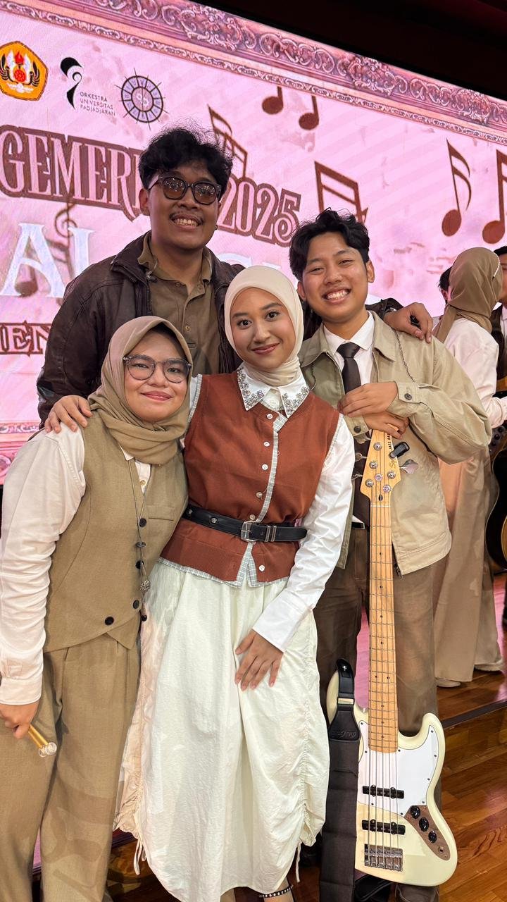 Orkestra Jazz Unpad