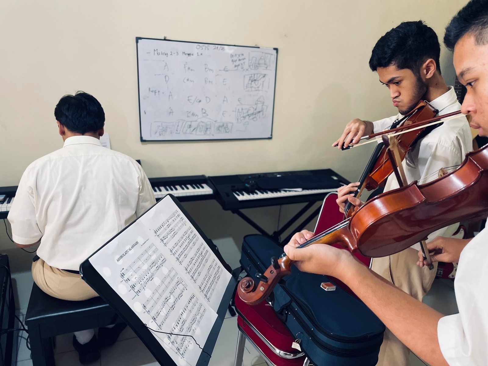 Cara Membuat Lagu Sederhana