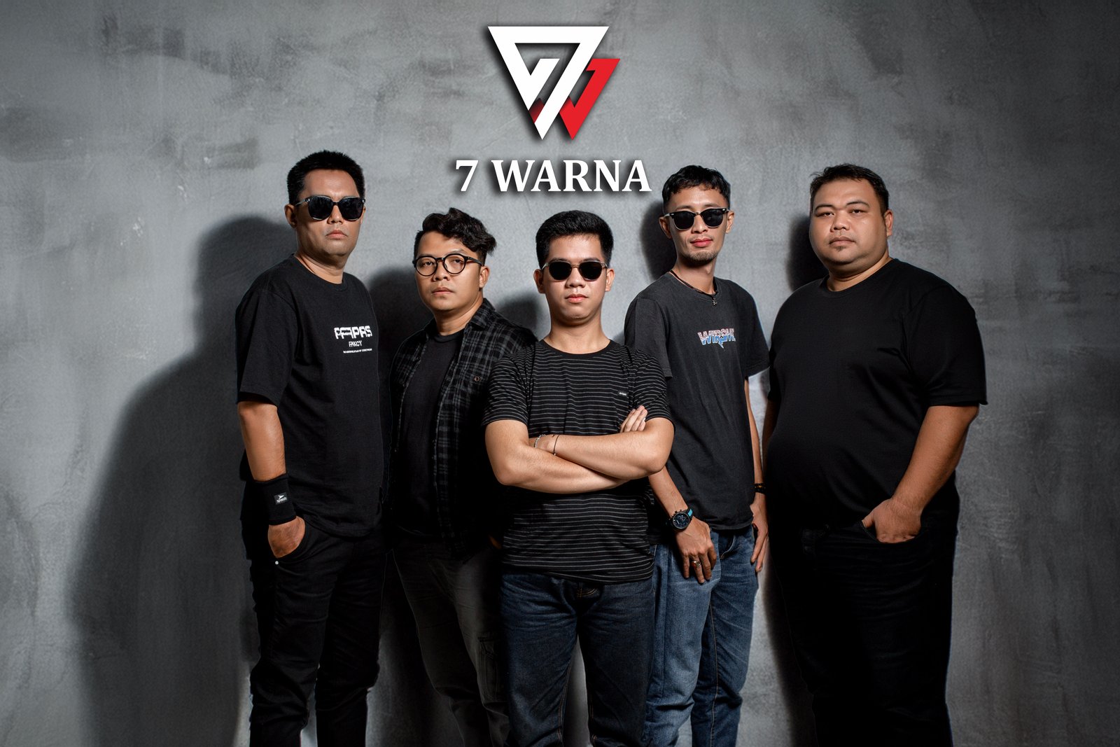 7 Warna