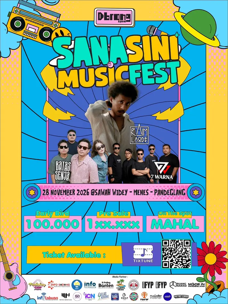 SanaSini Music Fest 2026