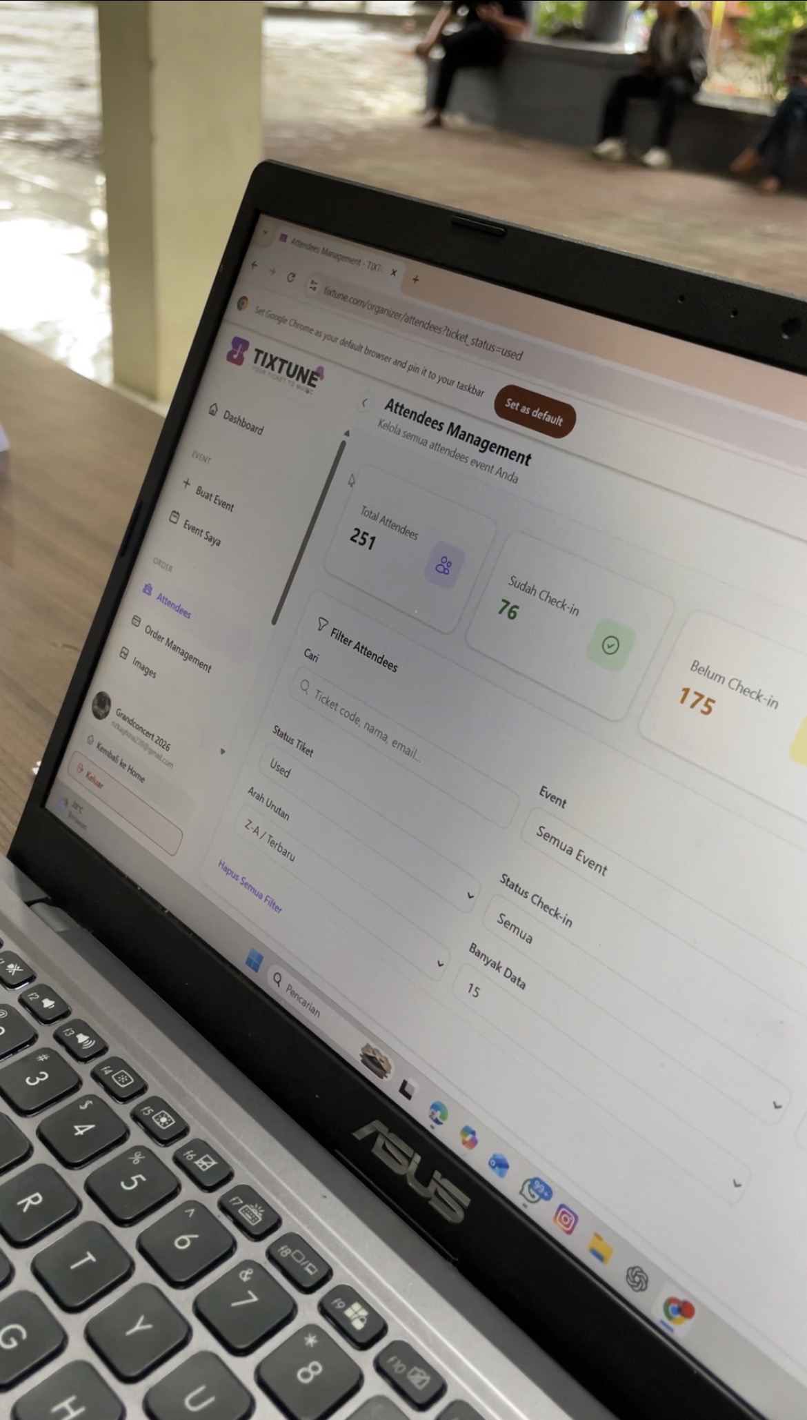 5 Tips Jitu Membeli Tiket Konser Online Agar Tidak Kehabisan