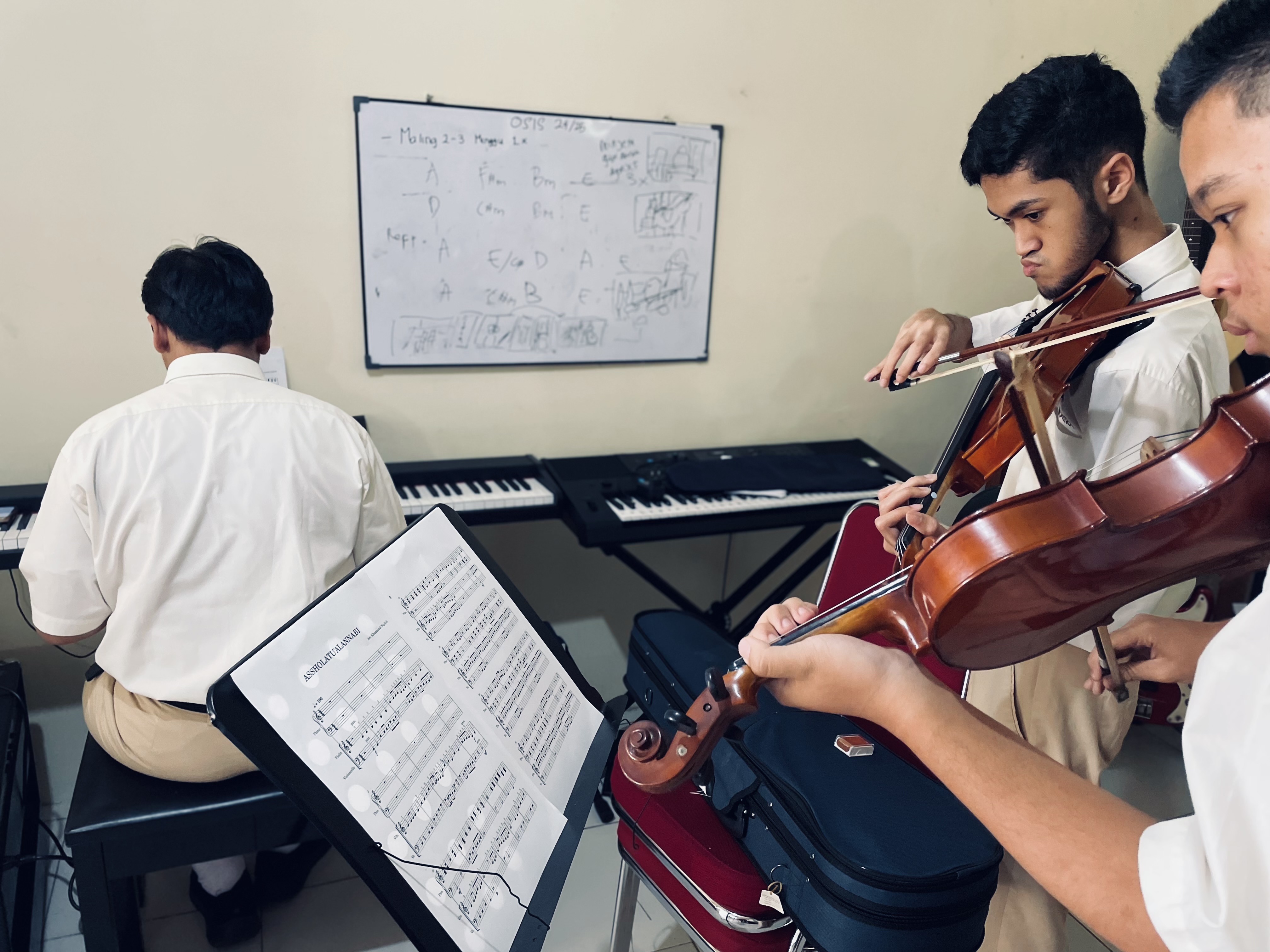 Cara Membuat Lagu Sederhana