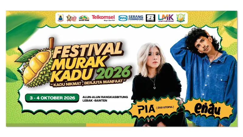 Festival Murak Kadu 2026 