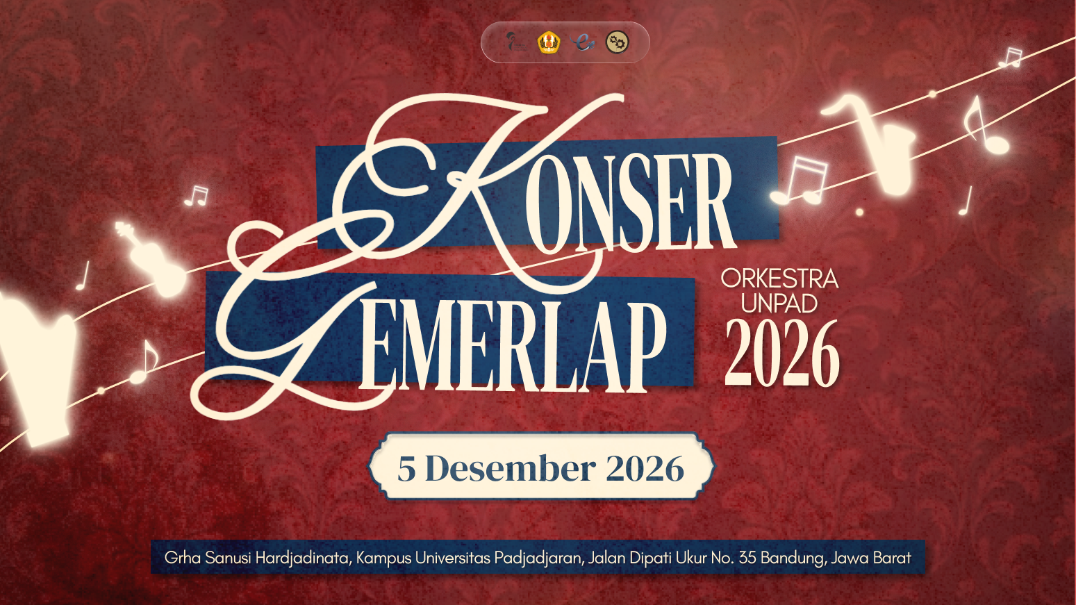 Konser Gemerlap 2026