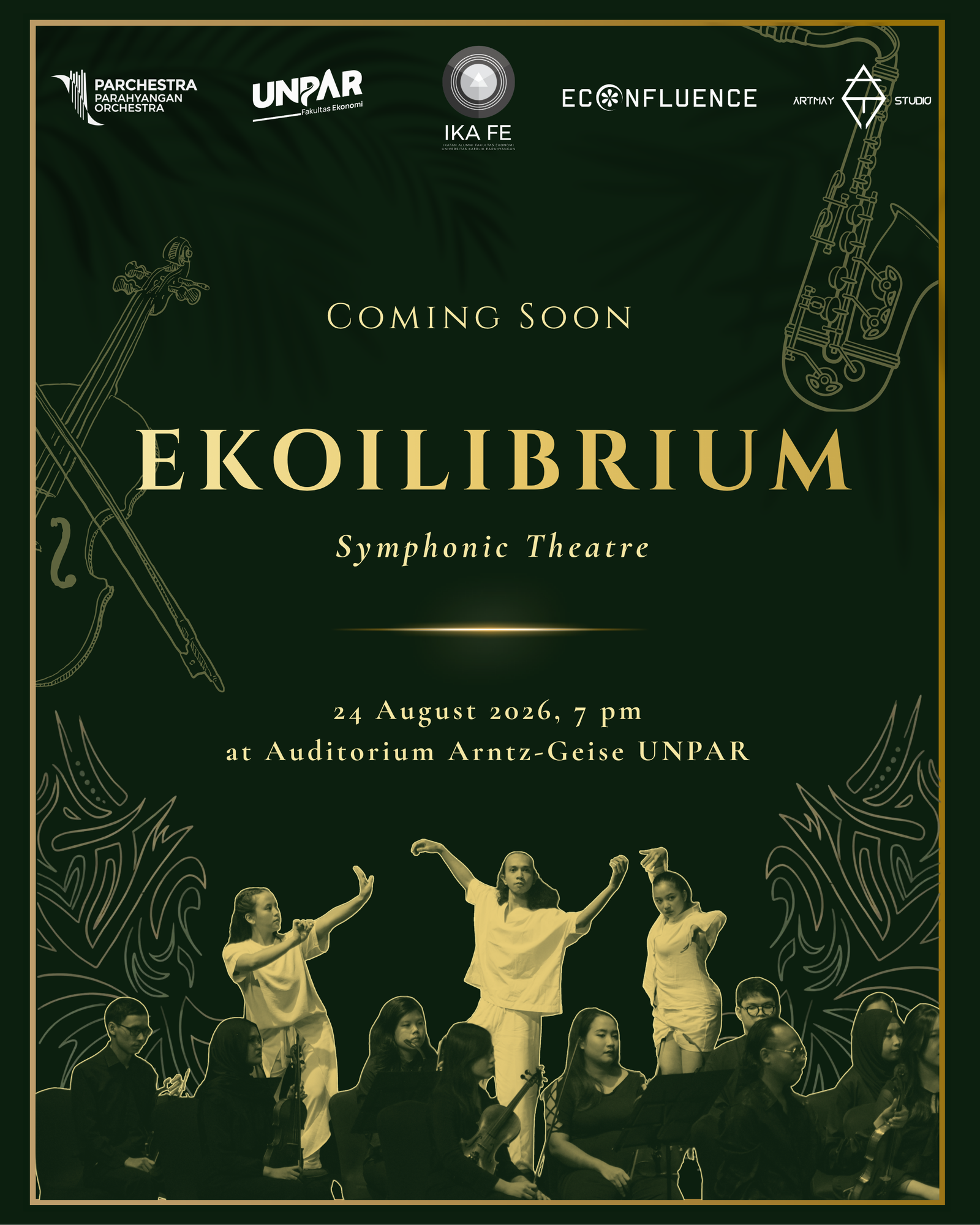 EKOILIBRIUM SYMPHONIC THEATRE