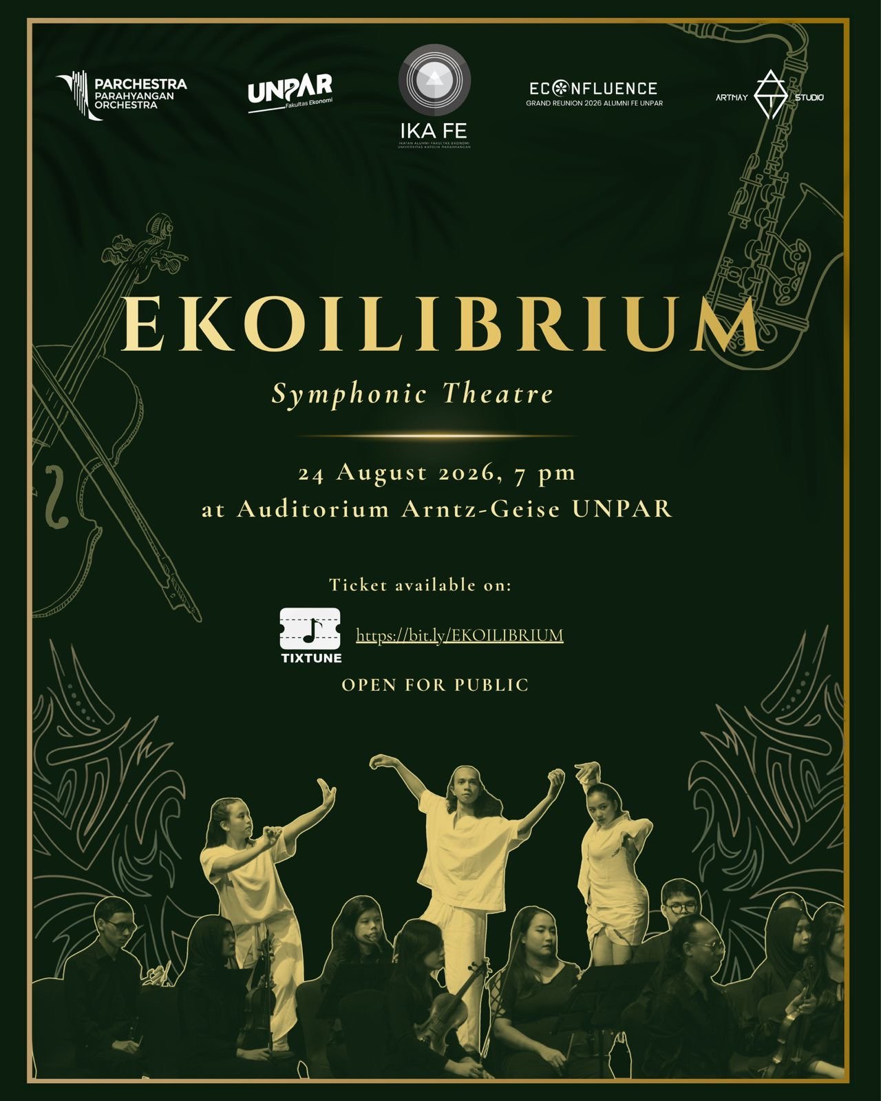 EKOILIBRIUM SYMPHONIC THEATRE