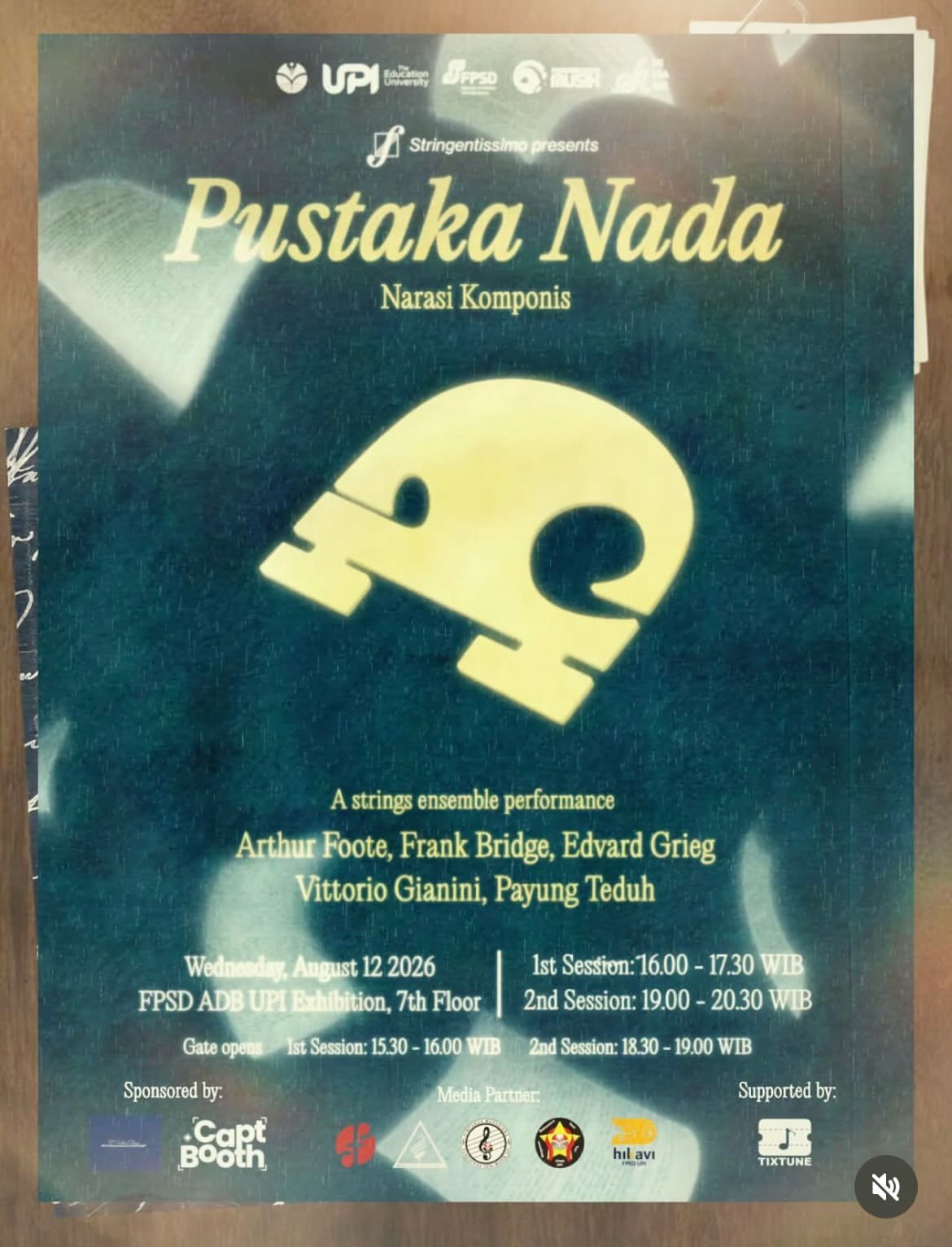 Pustaka Nada: Narasi Komponis 